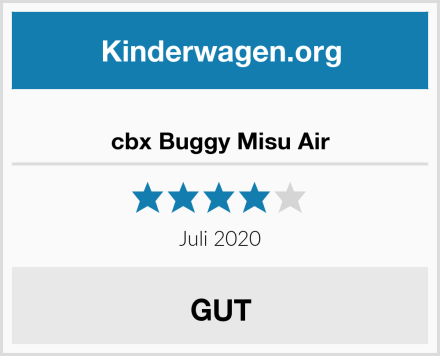  cbx Buggy Misu Air Test