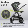  LIONELO Amber 3 in 1 Kombikinderwagen Set