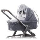 &nbsp; Zamboo Universal Komfort Regenschutz für Kinderwagen/Babywannen