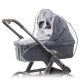 &nbsp; Zamboo Universal Komfort Regenschutz für Kinderwagen/Babywannen Test