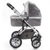  Zamboo Universal Komfort Regenschutz für Kinderwagen/Babywannen