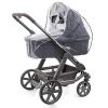  Zamboo Universal Komfort Regenschutz für Kinderwagen/Babywannen