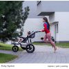  Moby-System Runner Dreirad-Kinderwagen