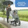  Reer RainCover Active Regenschutz für Buggys und Sportwagen
