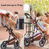  MESURE Luxus Baby-Kinderwagen